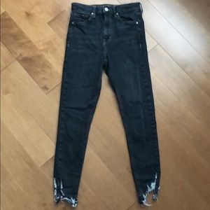 Top shop Jamie jeans